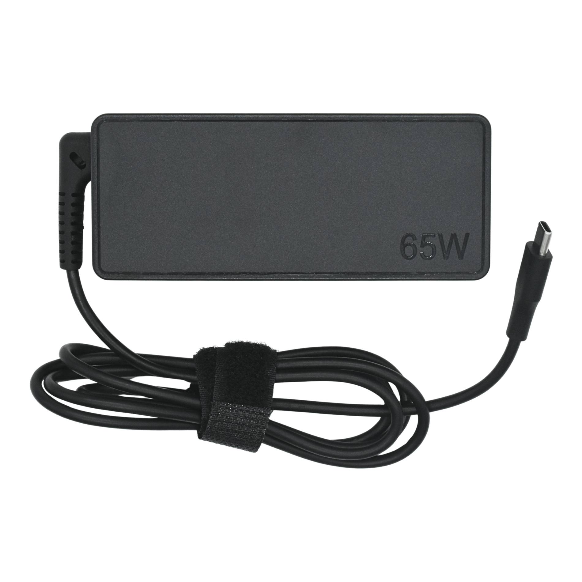 AC-C-65W Adaptador de Corriente TIPO C de 65W 20V/3.25A (Type C) con PD EKC-65W