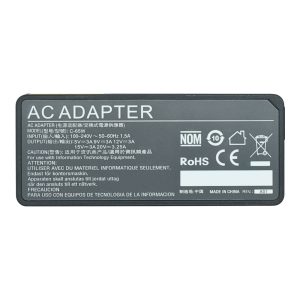 AC-C-65W Adaptador de Corriente TIPO C de 65W 20V/3.25A (Type C) con PD EKC-65W