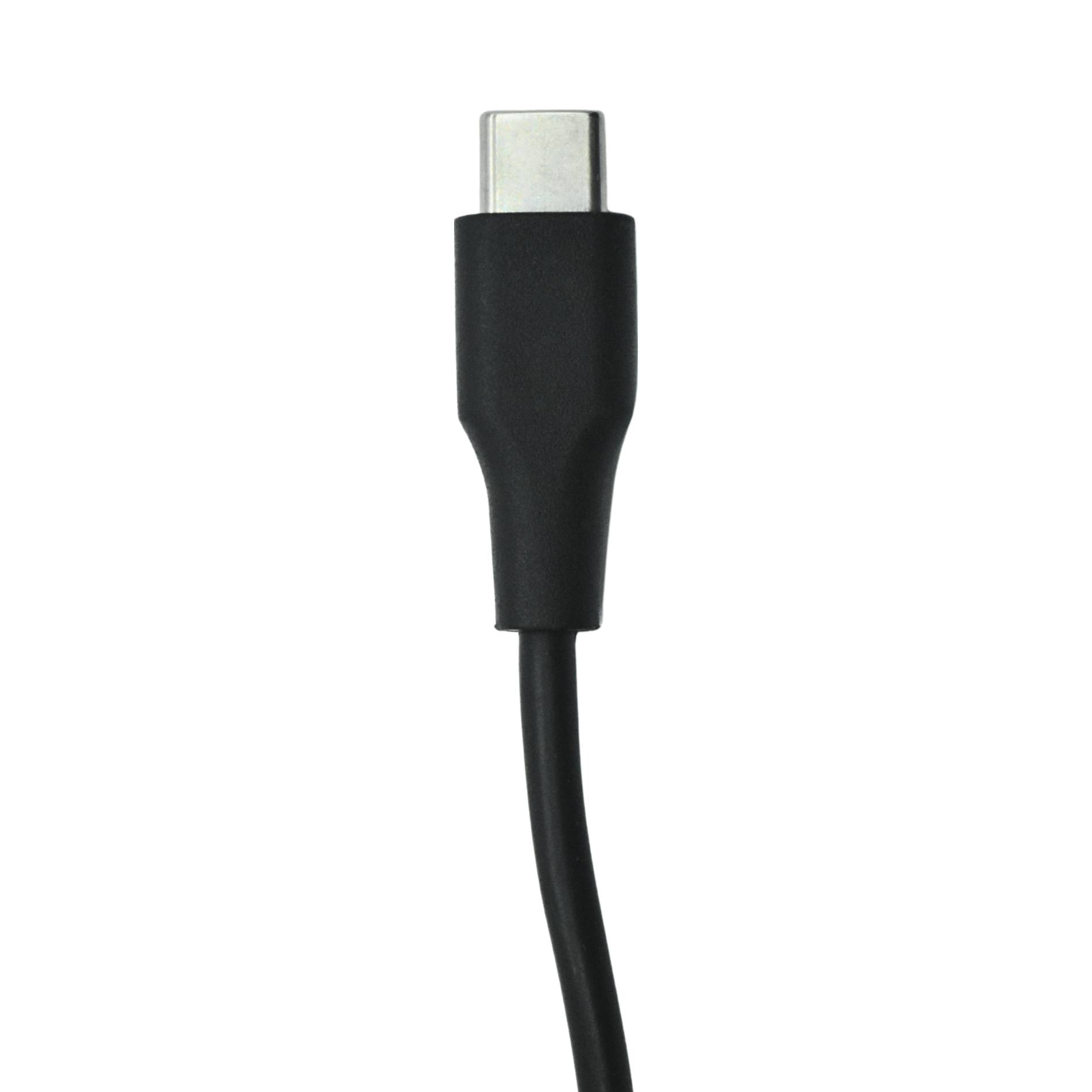 AC-C-65W Adaptador de Corriente TIPO C de 65W 20V/3.25A (Type C) con PD EKC-65W