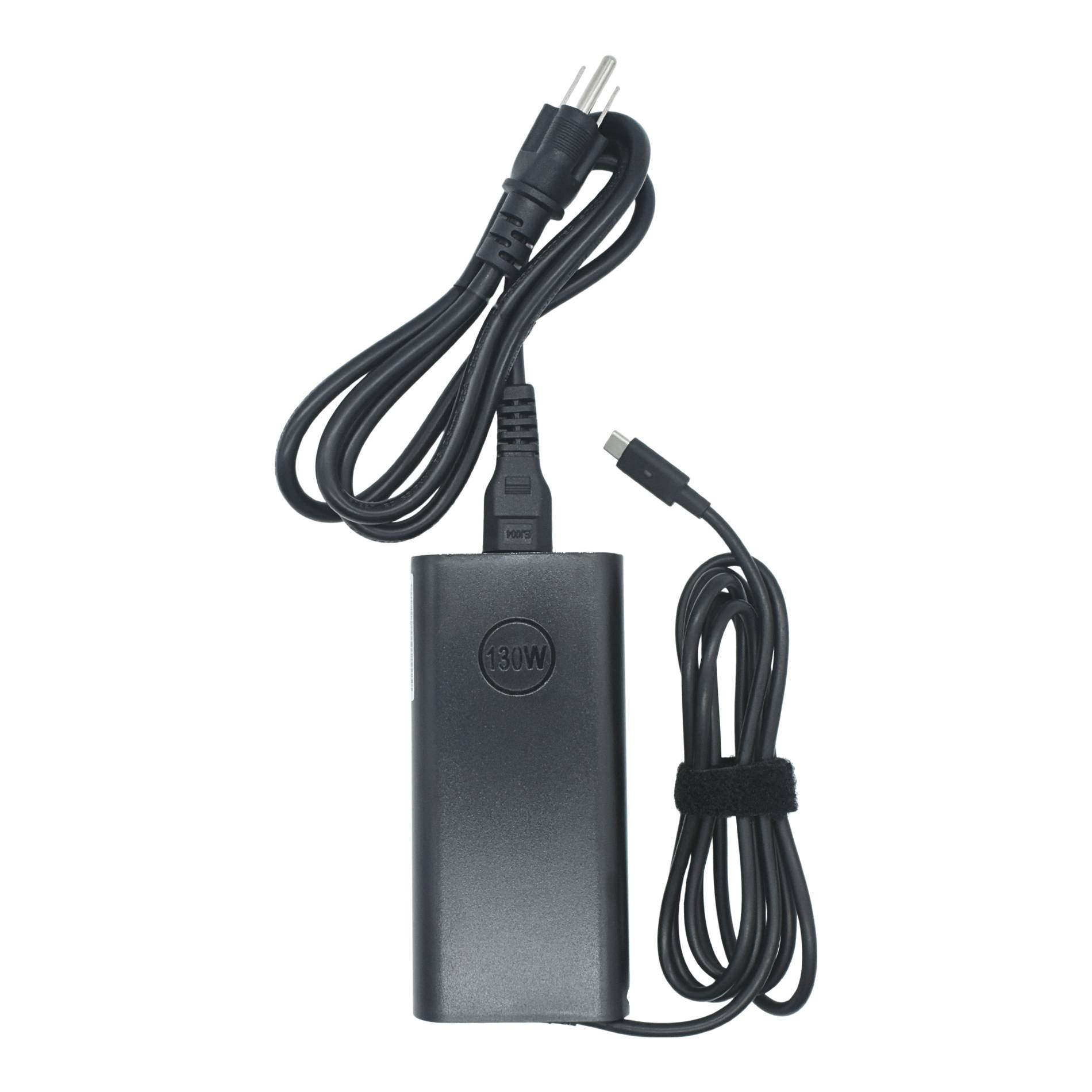 AC-C-D130W Adaptador de Corriente TIPO C 130W 20V/6.5A (Type C) con PD EKC-D130W
