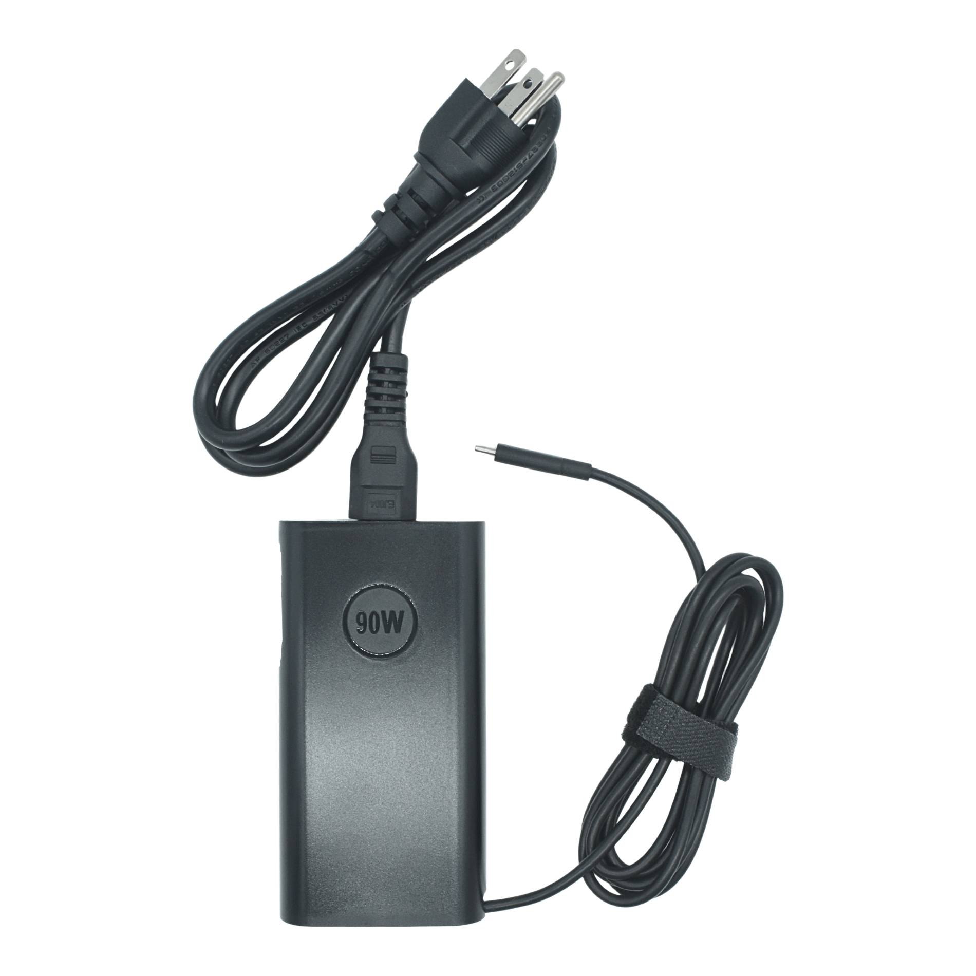 AC-C-D90W Adaptador de Corriente TIPO C 90W 20V/4.5A (Type C) con PD Compatible DELL EKC-D90W