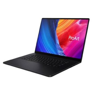 ASUS STUDIOBOOK PROART P16 Procesador AMD Ryzen AI 9 HX 370, AMD Ryzen AI 9 HX 370, 64GB DDR5, 1TB SSD, 16 pulgadas Win 11 Pro