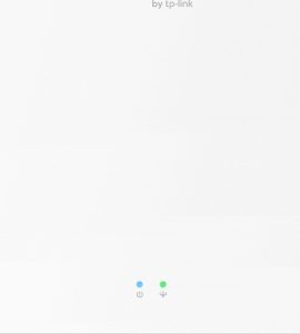 Access Point GPON Wi-Fi 6 AX3000 (EAP603GP-Desktop) 1 puerto GPON, 1 puerto FXS, 4 puertos Gigabit RJ45 (uno compatible con salida PoE 802.3af)