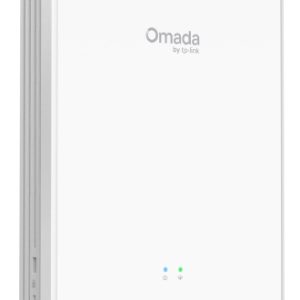 Access Point GPON Wi-Fi 6 AX3000 (EAP603GP-Desktop) 1 puerto GPON, 1 puerto FXS, 4 puertos Gigabit RJ45 (uno compatible con salida PoE 802.3af)
