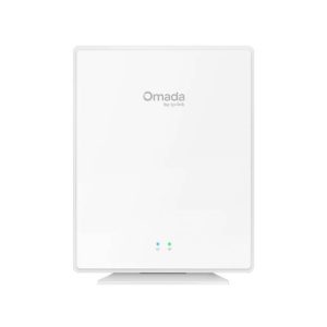 Access Point GPON Wi-Fi 6 AX3000 (EAP650GP-Desktop) 1 puerto GPON, 1 puerto FXS, 4 puertos Gigabit Ethernet (dos de ellos con salida PoE 802.3af
