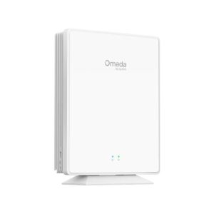 Access Point GPON Wi-Fi 6 AX3000 (EAP650GP-Desktop) 1 puerto GPON, 1 puerto FXS, 4 puertos Gigabit Ethernet (dos de ellos con salida PoE 802.3af