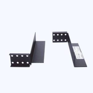 Adaptador Universal para rack 19 pulgadas para Videograbadoras de Ancho de 20 a 31 cm.
