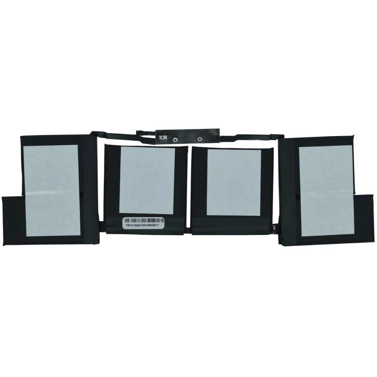 Batería OVALTECH OTA1953 - Batería, Negro, Apple MacBook Pro 15 Mid 2018 2019 11.4v / 84.36wh