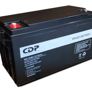 Batería para No Break CDP SLB12-65 Bateria de Plomo acido, seca sellada 12Vdc-65Ah