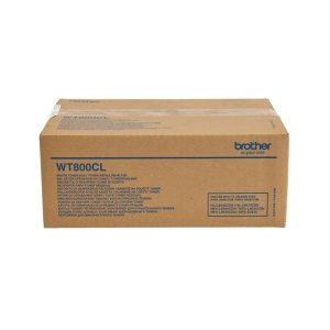 Caja de toner de desecho WT800CL, rendimiento aproximado 100,000 páginas, compatible solo con MFCL9630CDN
