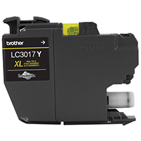 Cartucho de Tinta Brother LC3017Y, Amarillo