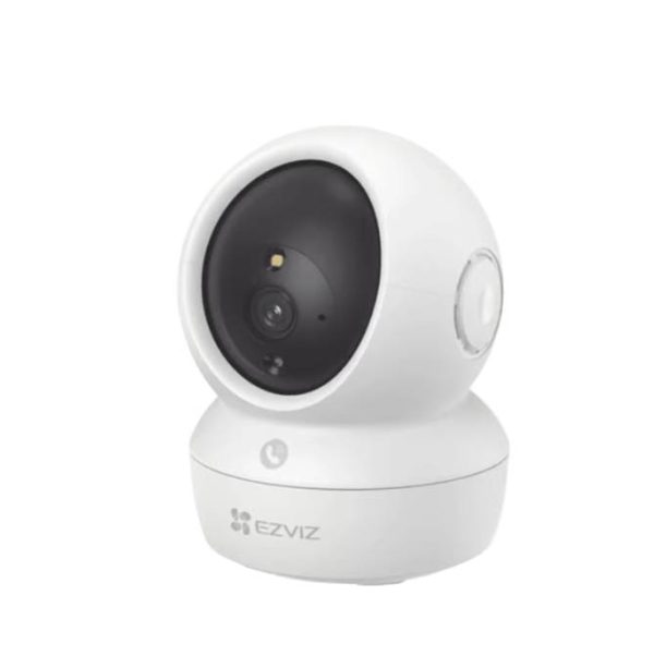 Cámara PT EZVIZ CSH6C/3MP, Inalámbrico y alámbrico, Techo/Pared/Escritorio, 3 MP