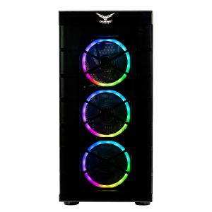 Computadora Gamer NACEB NA-I71456-COMMANDER Intel i7-14700, RTX 5060, 32GB DDR5, SSD 2TB & 480GB, Win prueba