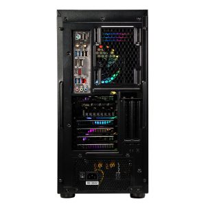 Computadora Gamer NACEB NA-I71456-COMMANDER Intel i7-14700, RTX 5060, 32GB DDR5, SSD 2TB & 480GB, Win prueba