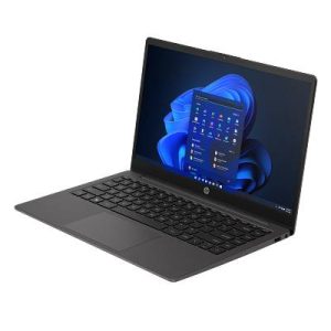 Computadora Portátil. HP 245 G10&nbsp;(BP0L4AT#ABM). AMD Ryzen 3 7320U, RAM 8GB DDR4-3200 MT/s, SSD 256 GB, Pantalla de 14 Pulgadas, Windows 11 Home