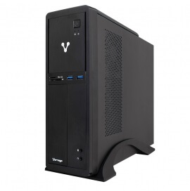 Computadora VORAGO SB4 CI7 11700-NOS-1, Intel Core i7, i7-11700, 16 GB, 480 GB
