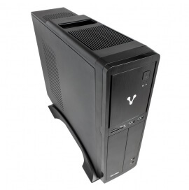 Computadora VORAGO SB4 CI7 11700-NOS-1, Intel Core i7, i7-11700, 16 GB, 480 GB