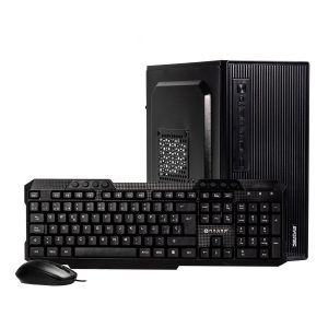 Computadora de Escritorio EVOTEC EV-i312-VERTEC-23 INTEL I3-12100, 8 GB, SSD 240GB