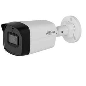 DAHUA IPC-B1E40 - Cámara IP Bullet de 4 Megapixeles/ Lente de 2.8mm/ 90 Grados de Apertura/ IR de 30 Metros/ PoE/ 30 FPS/ H.265+/ DWDR/ IP67