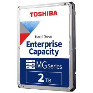 Disco Duro Interno Toshiba 2TB MG10ADA200E, 3.5