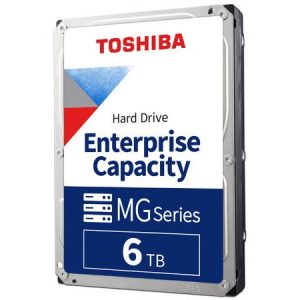 Disco Duro Interno Toshiba 6TB MG10ADA600E, 3.5 Enterprise. SATA III