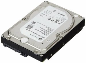 Disco duro xFusion empresarial de 3.5 pulgadas. Interfaz SAS a 7.2K RPM, ideal para almacenamiento masivo de datos y alta densidad en servidores.