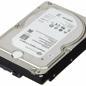 Disco duro xFusion empresarial de 3.5 pulgadas. Interfaz SAS a 7.2K RPM, ideal para almacenamiento masivo de datos y alta densidad en servidores.