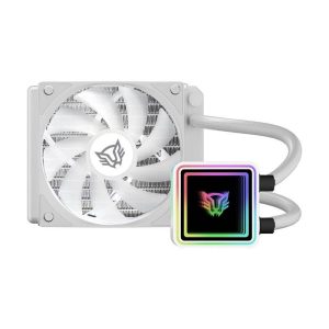 Enfriamiento Liquido BAMLAM RUSH CRYO PRISM 120 ICE Sistema de enfriamiento de Aire