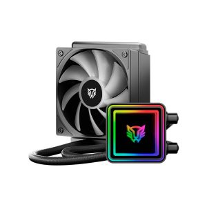 Enfriamiento Liquido BAMLAM RUSH CRYO PRISM 120 BLACK Sistema de enfriamiento de Aire