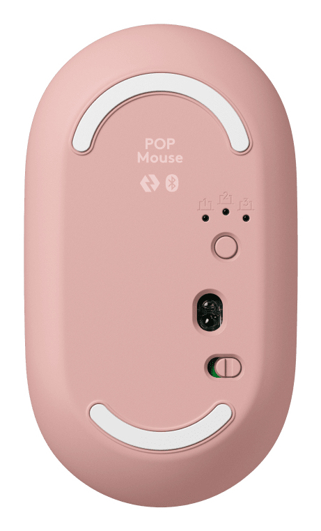 Kit Logitech POP 920-013053 Teclado y mouse Bluetooth