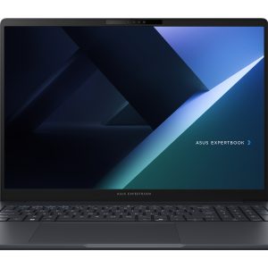 Laptop Asus Expertbook B3605cca-u716g512-p1 Intel Core Ultra 7 155h 16gb, 512 Gb SSD, 16, Windows 11 Pro, color Negro, gris