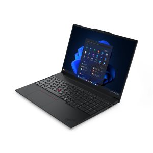 Laptop LENOVO Thinkpad E16 G3, Core 7 240H, 16GB, 512 GB SSD, W11P, Pantalla 16 pulgadas, 3 años de garantia Premier Support