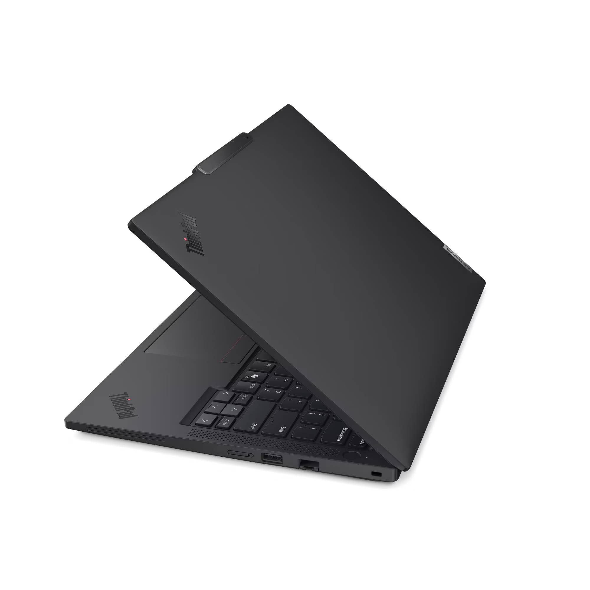 Laptop Lenovo ThinkPad T14 Gen 6 Intel Core Ultra 5 226V, 16 GB, 512 GB, W11P, 1 año de garantia