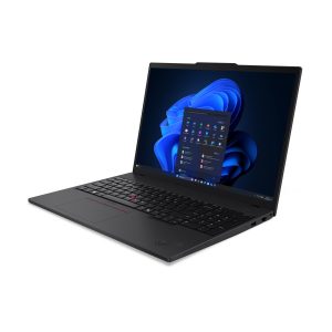 Laptop Lenovo ThinkPad T16 Gen 4, Intel Core Ultra 5 225U, 16 GB, 512 GB, W11P, 3 años de garantia.
