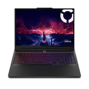Lenovo Legion Pro 7 16AFR10H, 83RU0021LM, Ryzen 9 9955HX3D, RAM 32GB, Almacenamiento 1TB, NVIDIA GeForce RTX 5080 16GB GDDR7, W11H, 1 Año de garantia