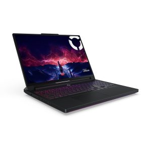 Lenovo Legion Pro 7 16AFR10H, 83RU0021LM, Ryzen 9 9955HX3D, RAM 32GB, Almacenamiento 1TB, NVIDIA GeForce RTX 5080 16GB GDDR7, W11H, 1 Año de garantia