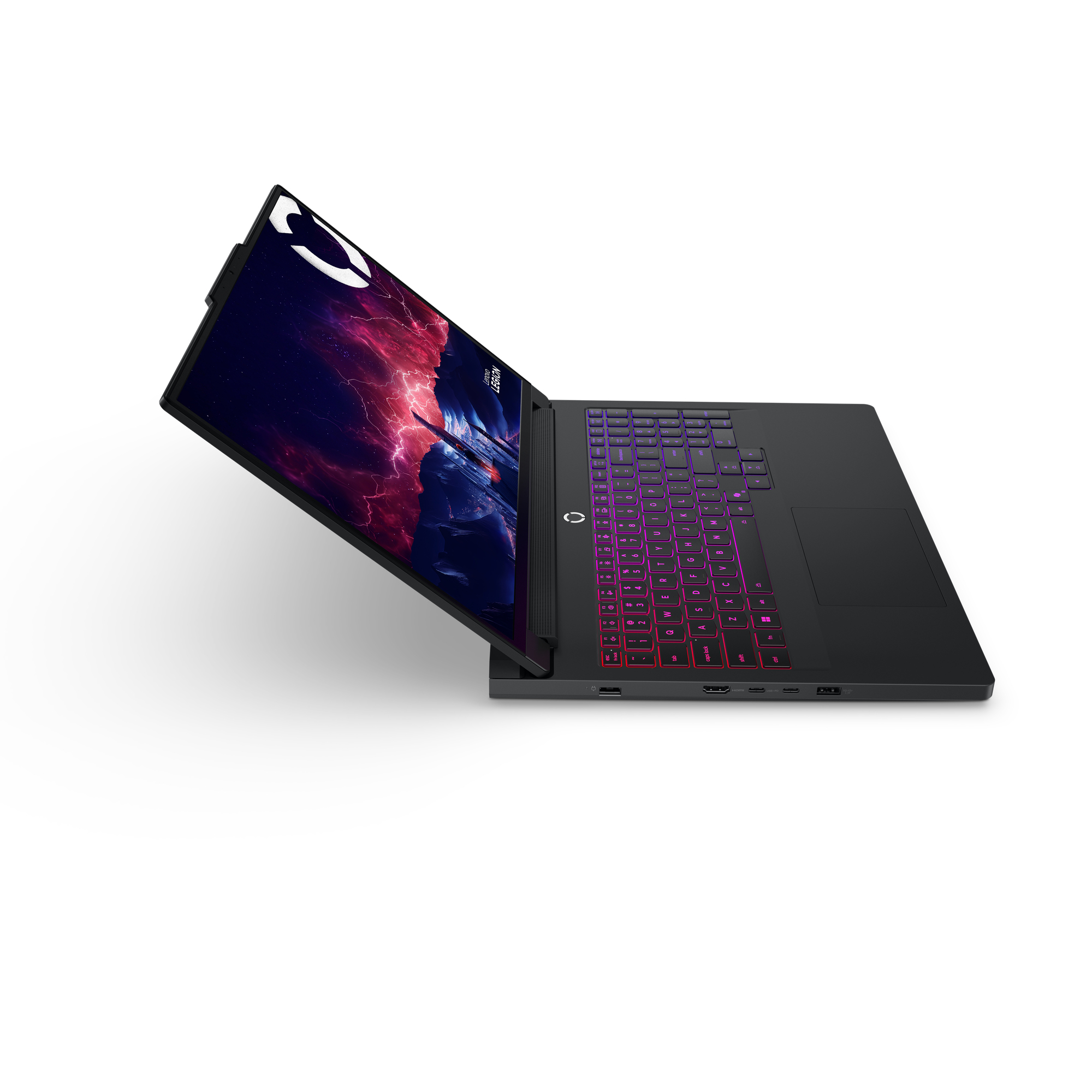 Lenovo Legion Pro 7 16AFR10H, 83RU0021LM, Ryzen 9 9955HX3D, RAM 32GB, Almacenamiento 1TB, NVIDIA GeForce RTX 5080 16GB GDDR7, W11H, 1 Año de garantia