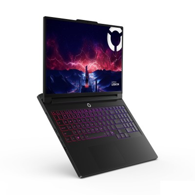 Lenovo Legion Pro 7 16AFR10H, 83RU0021LM, Ryzen 9 9955HX3D, RAM 32GB, Almacenamiento 1TB, NVIDIA GeForce RTX 5080 16GB GDDR7, W11H, 1 Año de garantia