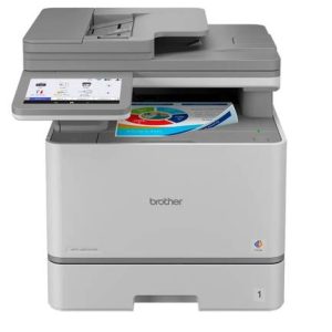 Multifuncional Láser Color Brother Valor MFCL8970CDW, hasta 33 ppm B/N/Color, Full dúplex, Gigabit Ethernet, Wifi 2.4/5GHz, Cama Plana Tamaño Oficio