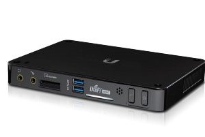 NVR UBIQUITI UVC-NVR-2TB, Negro
