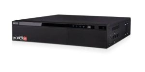 NVR de 64 canales Via Red, soporta cámaras IP de hasta 16 MP, Soporta 8 HDD 10 TB C/U, 4K HDMI, analítico de Reconocimiento facial, NDDA, Check Point