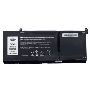 OTDG91J0 Bateria Interna (P) 11.25V 41WH para Dell Latitude 3320 3330 3420 3520 Inspiron 3510 3511 G91J0 Marca Ovaltech
