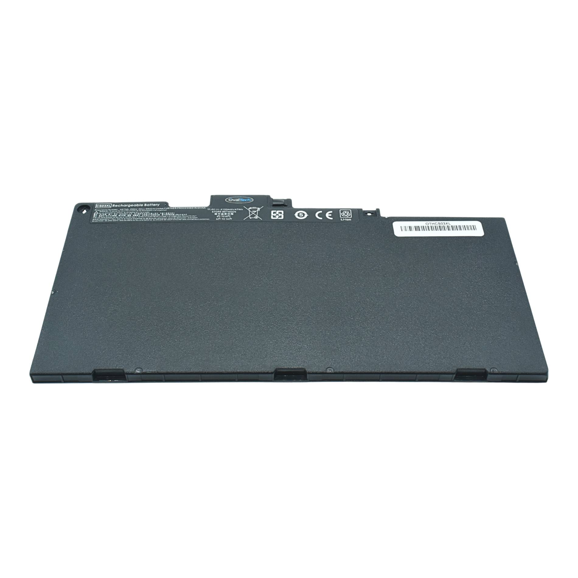 OTHCS03XL Bateria Interna (P) 11.1V para HP EliteBook 840 850 745 755 848 G3 G4 CS03XL