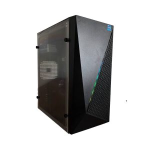 PC HYUNDAI NEXUS5 PROCESADOR INTEL CORE I5 12400F, RAM 8GB DDR4 SSD 480GB 2.5,CON GT 730 2GB. (PCHYNEXUS5GT). WIN 11 PRUEBA