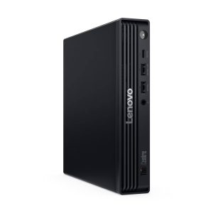 PC de escritorio LENOVO ThinkCentre M70q Gen 6, Intel Core Ultra 5 225T, 16GB SODIMM DDR5-5600, 512GB SSD M.2 2280, Windows 11 Pro, garantia 3 años