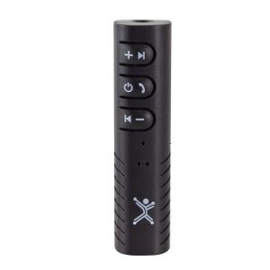 Receptor de Audio Inalámbrico PERFECT CHOICE PC-217275, Negro, Bluetooth
