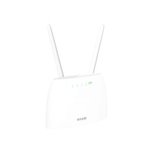 Router TENDA 4G06, 2, Blanco