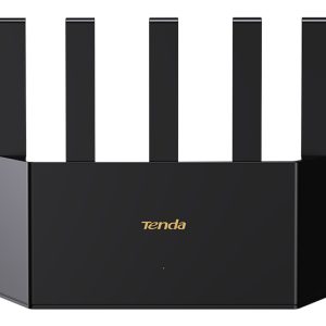 Router TENDA TE3L, Negro, Externo, 5