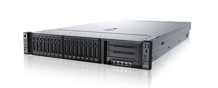 Servidor tipo rack 2U 2288 V8