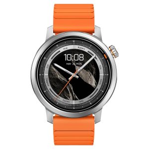 Smartwatch KOSPETT KOSPET ORB tmko-013, Naranja, 17 días, Resistente al agua